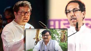 Sanjay Raut on raj uddhav