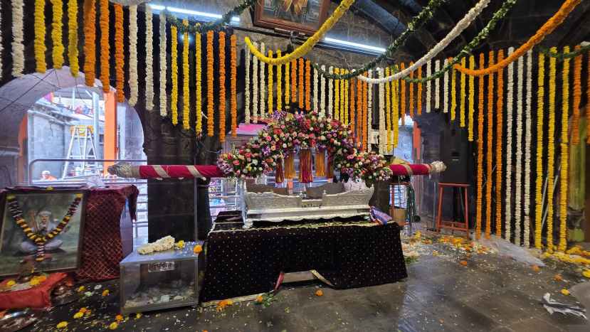 Sant Tukaram Maharaj Palkhi Prasthan Today