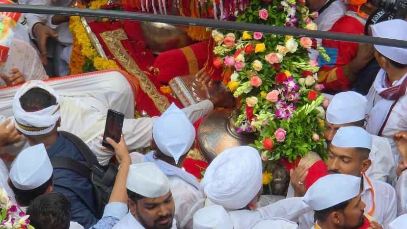 Sant Tukaram Maharaj Palkhi Prasthan