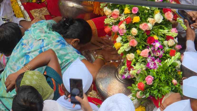 Sant Tukaram Maharaj Palkhi Prasthan