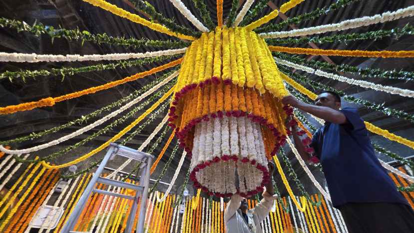 Sant Tukaram Maharaj Palkhi Prasthan Today