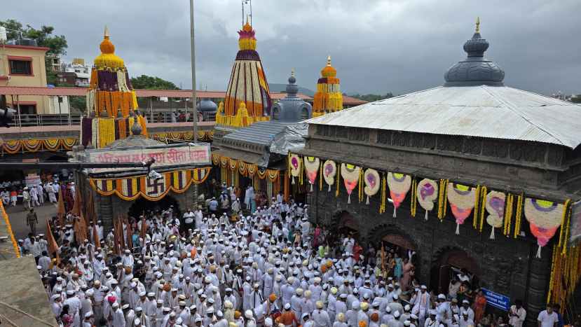 Sant Tukaram Maharaj Palkhi Prasthan