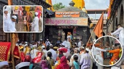 Photos: आनंदाचे डोही आनंद तरंग! संत तुकाराम महाराजांच्या पालखी सोहळ्यातील खास क्षण