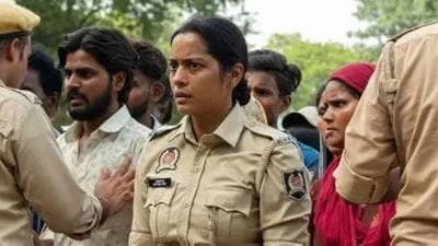 भारतात बंदी घालण्यात आलेला ‘संतोष’ हा फक्त चित्रपट नाही, हे व्यवस्थेचं अरण्यरुदन!