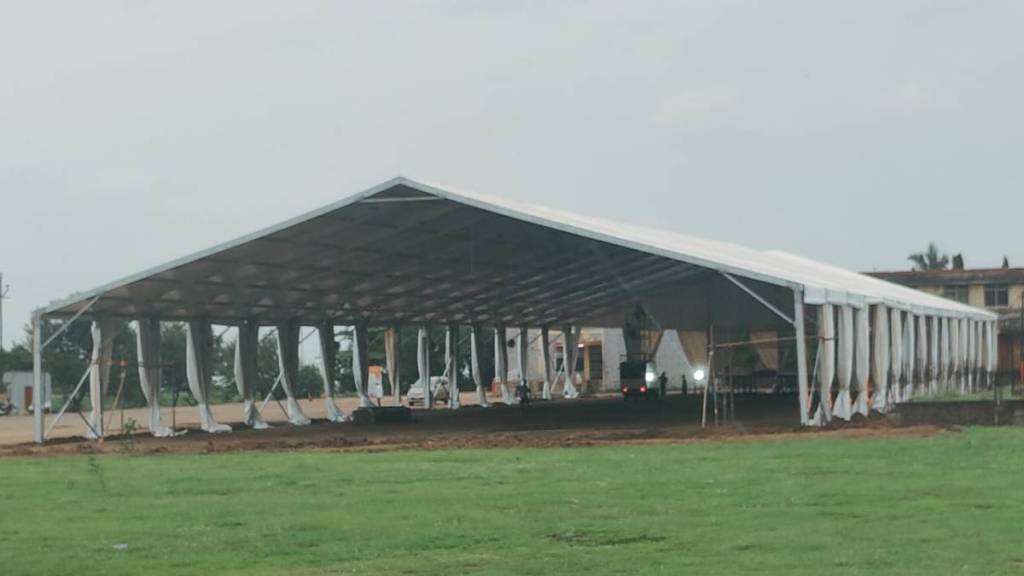 Satara Phaltan city ready to welcome sant dnyaneshwar maharaj Mauli Palkhi