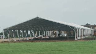 Satara Phaltan city ready to welcome sant dnyaneshwar maharaj Mauli Palkhi