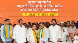 जनविकासाचा विश्वास वाटल्यानेच भाजप प्रवेश- सत्यजितसिंह पाटणकर