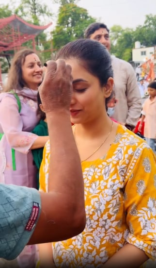 Sayali Sanjeev Wari 2025 Photos