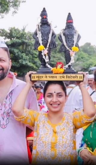 Sayali Sanjeev Wari 2025 Photos