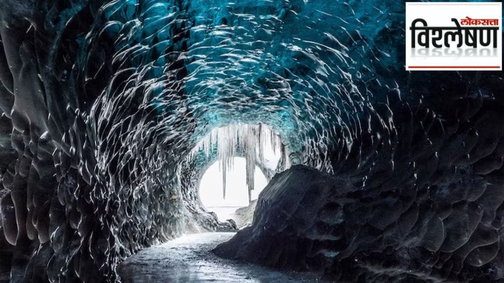 Scientists discover 34 million year old hidden river world buried under Antarctic ice