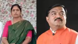 BJP : “सुधाकर बडगुजर यांचे सलीम कुत्ताशी संबंध, १७ गुन्हे मागे घेतले जावेत म्हणून भाजपात…”; सीमा हिरे काय म्हणाल्या?