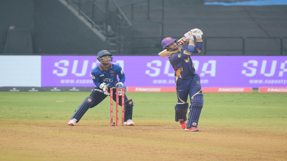 Semi final thriller steals the show in Vidarbha Pro T20 League