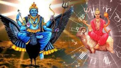 जुलै महिन्यात मंगळ-शनीचे होईल गोचर! ‘या’ राशीच्या लोकांचे नशीब करिअर- व्यवसायात चमकणार