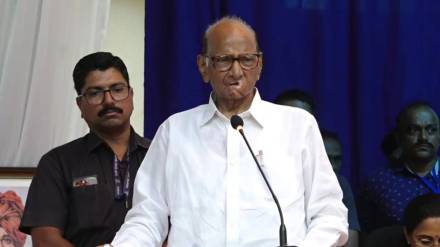 Sharad Pawar
