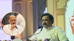Sharad Pawar: अजित पवारांच्या कार्यक्रमात शरद पवारांचे कौतुक; तटकरे म्हणाले, “पवार साहेबांनी अनेक लोकप्रिय…”