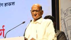 Sharad Pawar : जयंत पाटलांची प्रदेशाध्यक्षपदावरून मुक्त करण्याची विनंती, शरद पवारांचा निर्णय काय?
