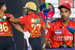 Shashank Singh Statement on Shreyas Iyer About His Angry Outburst in Qualifier 2