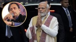 Shashi Tharoor: शशी थरूर यांच्याकडून पंतप्रधान मोदींवर कौतुकाचा वर्षाव; म्हणाले, “भारतासाठी सर्वाधिक…”
