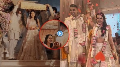 Video: बॉलीवूड अभिनेत्रीने गुपचूप उरकलं लग्न, ‘या’ कंपनीच्या CEO बरोबर थाटला संसार