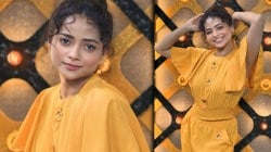 Photos: ‘कल्याणची चुलबुली’ फेम शिवाली परबचा पिवळ्या को-ऑर्ड सेटमध्ये हटके लूक