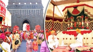 Shivrajyabhishek Sohala 2025: ढोल ताशांचा गजर, शंखनाद…; असा पार पडला रायगडावर ३५२ वा शिवराज्याभिषेक सोहळा