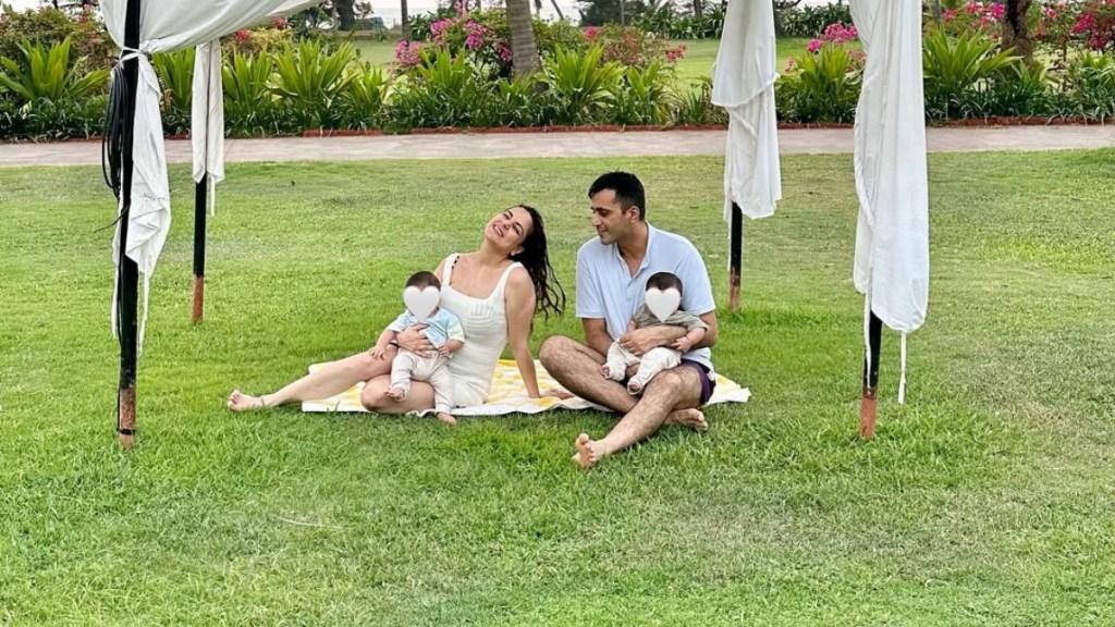 Shraddha Arya Return To Work after baby birth