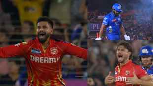 Shreyas Iyer Set Trap For Rohit Sharma Wicket Gives 3rd Over to Marcus Stoinis and Get Wicket PBKS vs MI ipl 2025
