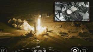 Shubhanshu Shukla Axiom 4 Mission