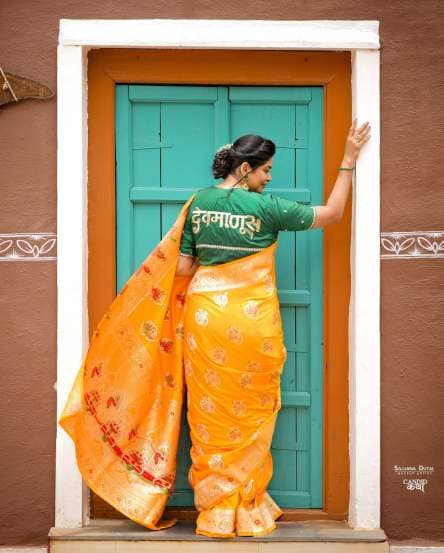 Shweta Shinde Devmanus Madhla Adhyay