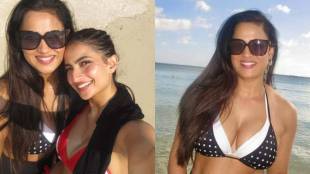 Shweta tiwari bold look photos