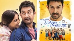 Sitaare Zameen Par च्या कमाईत तिसऱ्या दिवशी मोठी वाढ, निम्म्याहून जास्त बजेट केले वसूल, रविवारी कमावले तब्बल…