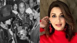 मायकल जॅक्सनच्या स्वागतासाठी सोनाली बेंद्रेने ठेवली होती ‘ही’ अट; अभिनेत्री म्हणाली, “मला शोसाठी सर्वोत्तम…”