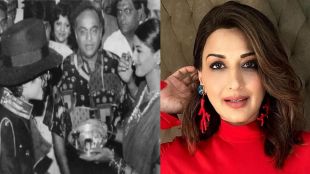 Sonali Bendre had put this condition to welcome Michael Jackson