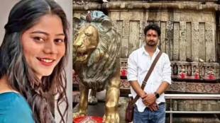 Sonam and Raja Raghuvanshi