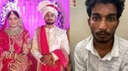 Sonam Raghuvanshi : सोनम रघुवंशीने हनिमूनच्या दरम्यान बॉयफ्रेंडला केला होता मेसेज; “राजा जवळीक साधतो, प्रेम करतो ते…”