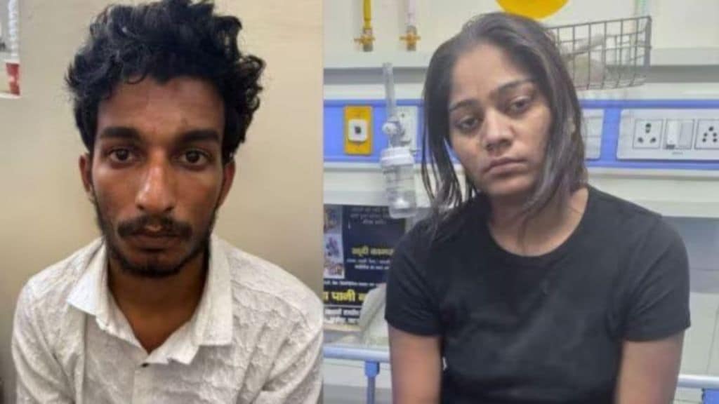 Raja Raghuvanshi Murder Case Sonam Raghuvanshi Lover Raj Kushwah