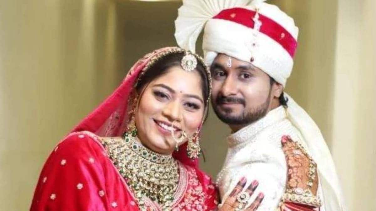 Sonam and Raja Raghuvanshi