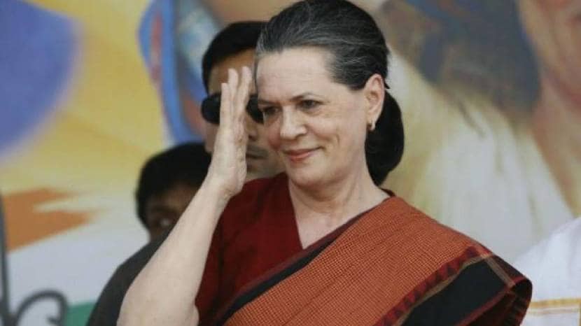 Congress Sonia Gandhi on Israel Iran War (PTI Photo)