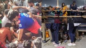 राजमुंदरी, महाकुंभ ते बंगळुरू; गेल्या दहा वर्षांमध्ये चेंगराचेंगरीच्या घटनांनी शेकडो मृत्यू