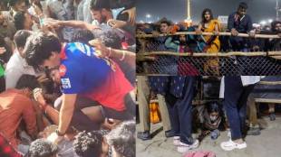 Stampede incidents in the last 10 years