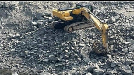 नवी मुंबईतील दगडखाण उद्याोगावर राजाश्रितांचे ‘स्वराज्य’