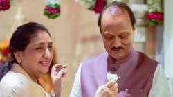 Sunetra Pawar : ‘सुनेत्रा पवार अजितदादांना कुठल्या नावाने हाक मारतात?’ उत्तर देत म्हणाल्या, “घरी मी त्यांना…”