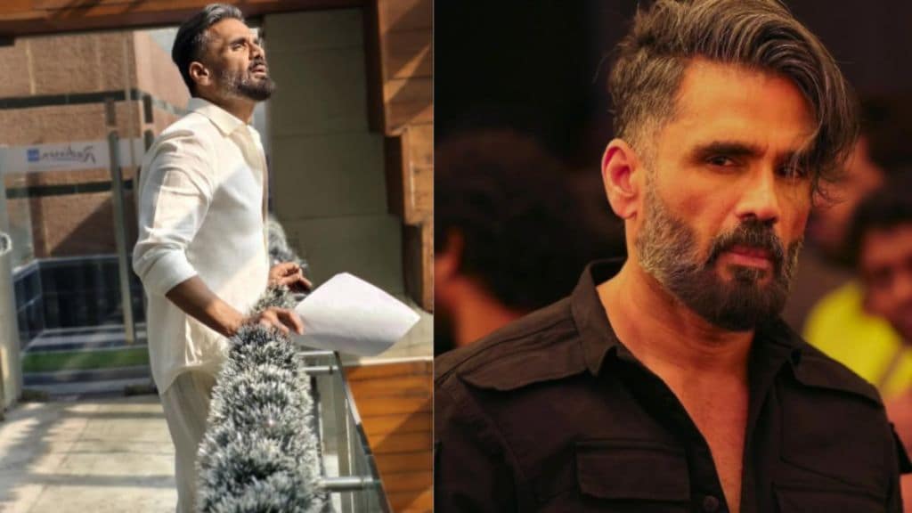 suniel shetty talks about his fitness secret for good health