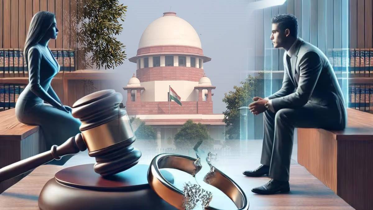 Supreme court divorce