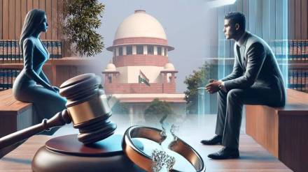 Supreme court divorce