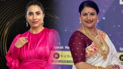 “जिन्यांवरुन पडली आणि…”, क्रांती रेडकरने सांगितला सुप्रिया पाठारेंचा किस्सा; म्हणाली…