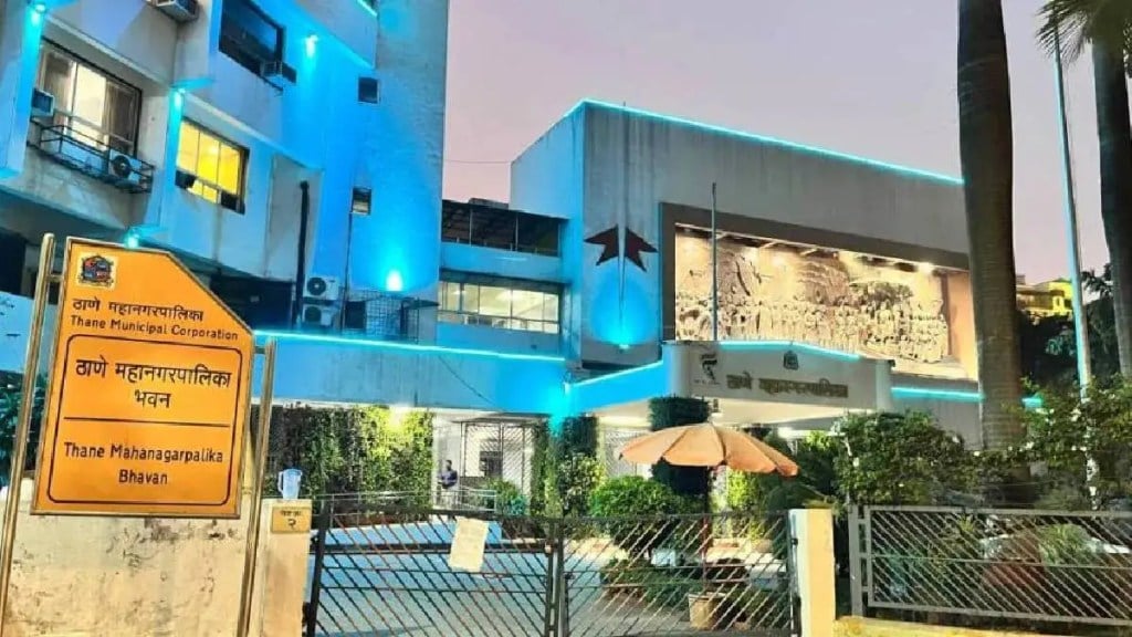 Thane Municipal Commissioner orders Take action against illegal constructions