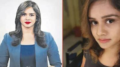 महिला टीव्ही अँकरचा संशयास्पद मृत्यू? वडिलांनी केला ‘हा’ आरोप