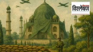 How India protected the Taj Mahal in 1971 War