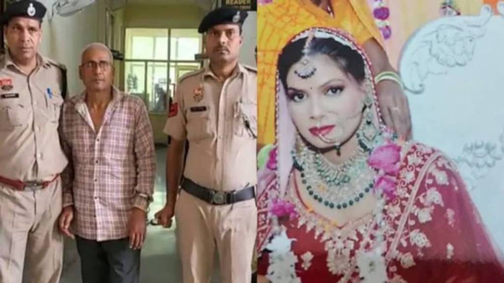 Tanu Rajput Murder case Father in Law Arrested